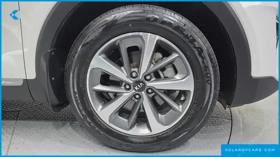 KIA SORENTO DIESEL 2.2 2WD