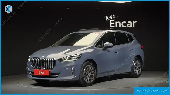 BMW 2 SERIES 218D LUXURY