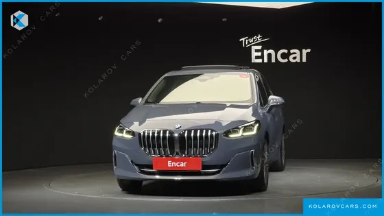 BMW 2 SERIES 218D LUXURY