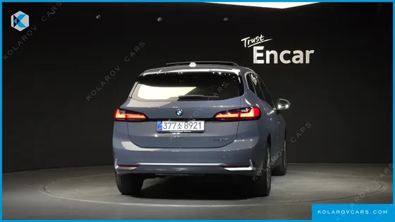 BMW 2 SERIES 218D LUXURY