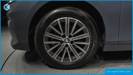 BMW 2 SERIES 218D LUXURY