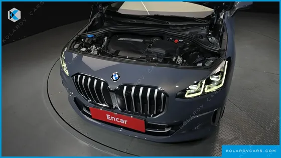 BMW 2 SERIES 218D LUXURY