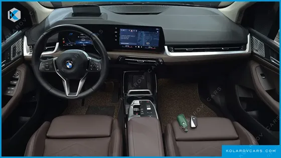 BMW 2 SERIES 218D LUXURY
