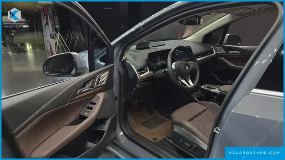 BMW 2 SERIES 218D LUXURY