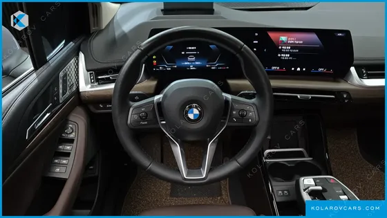 BMW 2 SERIES 218D LUXURY