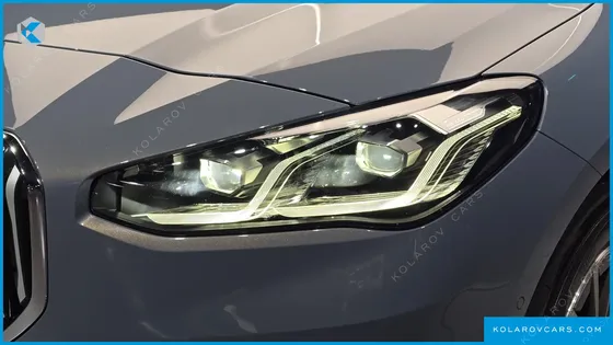 BMW 2 SERIES 218D LUXURY