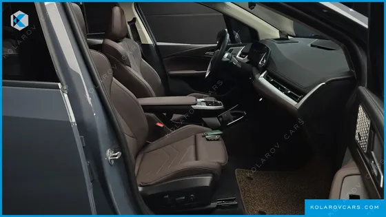 BMW 2 SERIES 218D LUXURY