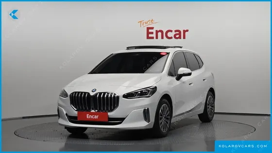 BMW 2 SERIES 220I LUXURY