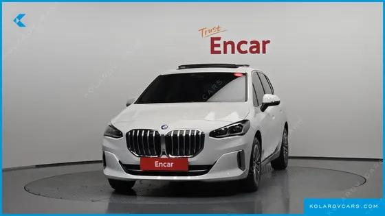 BMW 2 SERIES 220I LUXURY
