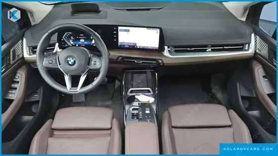 BMW 2 SERIES 220I LUXURY