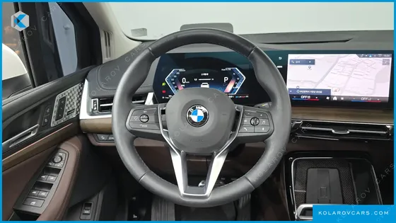 BMW 2 SERIES 220I LUXURY