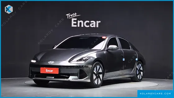 HYUNDAI IONIQ 6 LONG RANGE