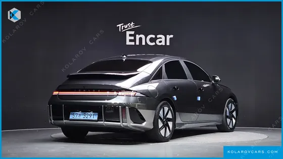HYUNDAI IONIQ 6 LONG RANGE