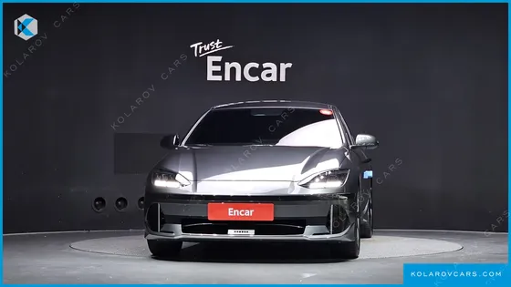 HYUNDAI IONIQ 6 LONG RANGE