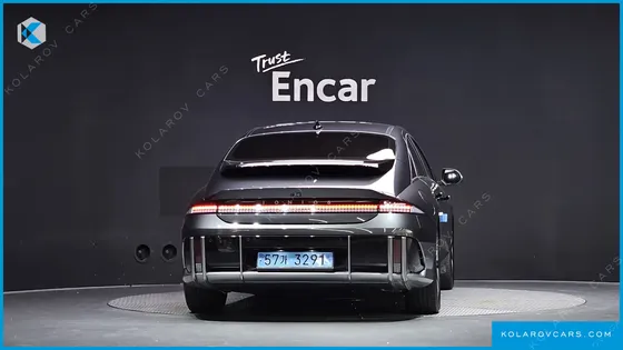 HYUNDAI IONIQ 6 LONG RANGE
