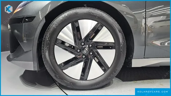 HYUNDAI IONIQ 6 LONG RANGE