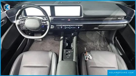 HYUNDAI IONIQ 6 LONG RANGE