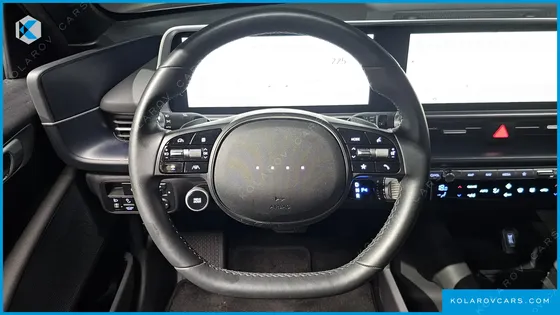 HYUNDAI IONIQ 6 LONG RANGE
