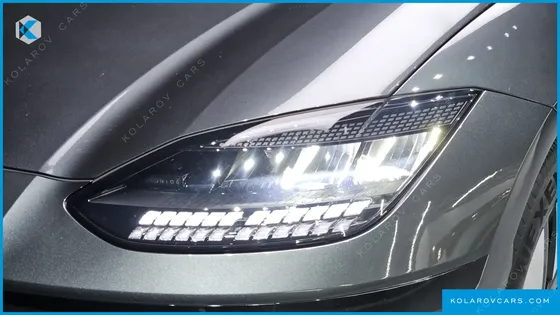 HYUNDAI IONIQ 6 LONG RANGE