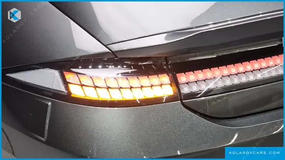 HYUNDAI IONIQ 6 LONG RANGE