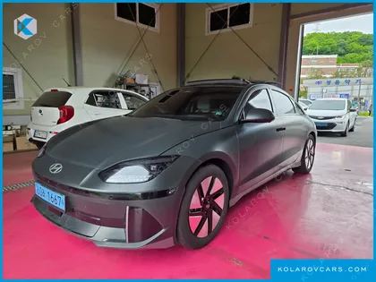 HYUNDAI IONIQ 6 LONG RANGE AWD
