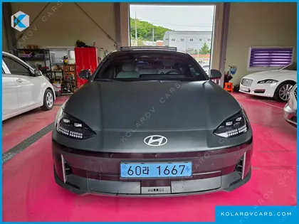 HYUNDAI IONIQ 6 LONG RANGE AWD