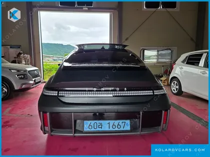 HYUNDAI IONIQ 6 LONG RANGE AWD