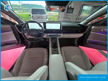HYUNDAI IONIQ 6 LONG RANGE AWD