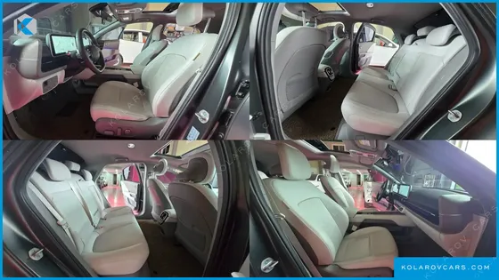 HYUNDAI IONIQ 6 LONG RANGE AWD