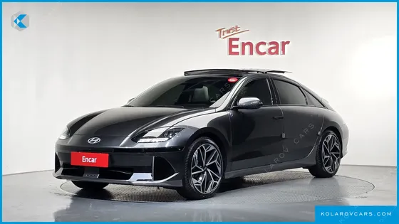 HYUNDAI IONIQ 6 LONG RANGE AWD