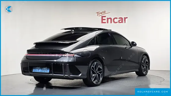 HYUNDAI IONIQ 6 LONG RANGE AWD