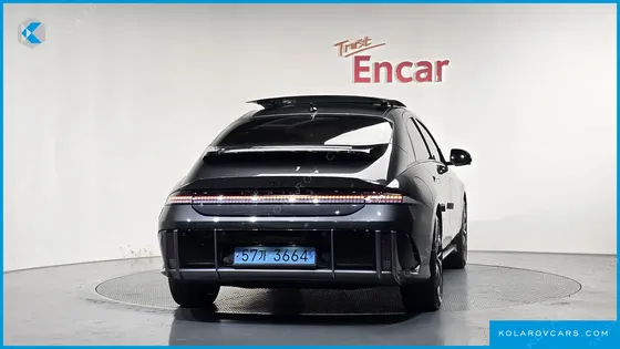 HYUNDAI IONIQ 6 LONG RANGE AWD