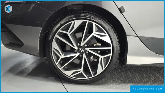 HYUNDAI IONIQ 6 LONG RANGE AWD