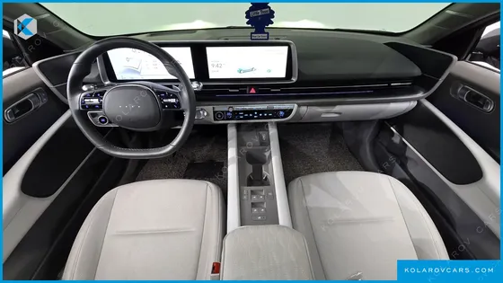 HYUNDAI IONIQ 6 LONG RANGE AWD