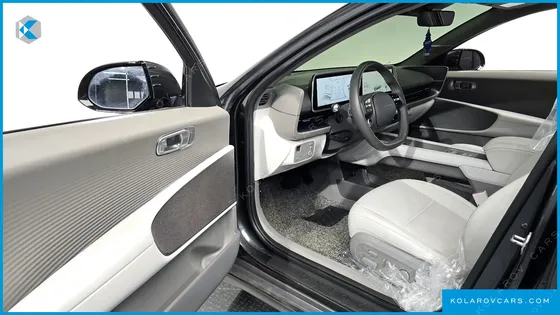 HYUNDAI IONIQ 6 LONG RANGE AWD