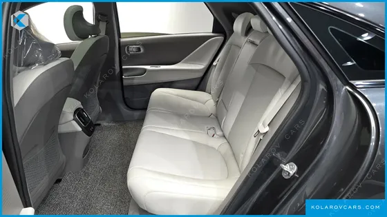 HYUNDAI IONIQ 6 LONG RANGE AWD