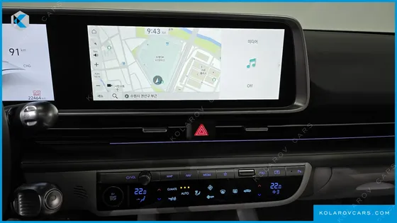 HYUNDAI IONIQ 6 LONG RANGE AWD