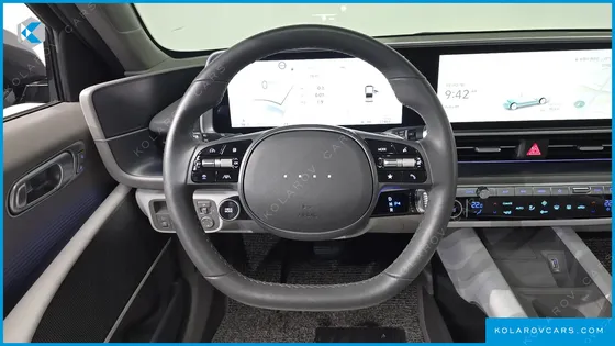 HYUNDAI IONIQ 6 LONG RANGE AWD