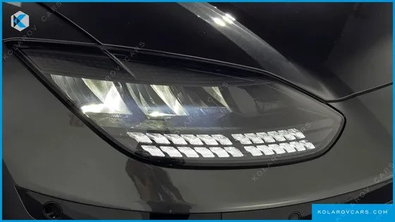 HYUNDAI IONIQ 6 LONG RANGE AWD