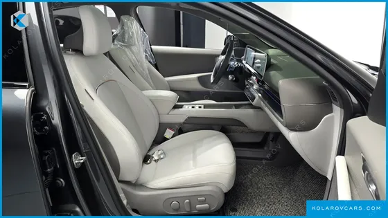 HYUNDAI IONIQ 6 LONG RANGE AWD