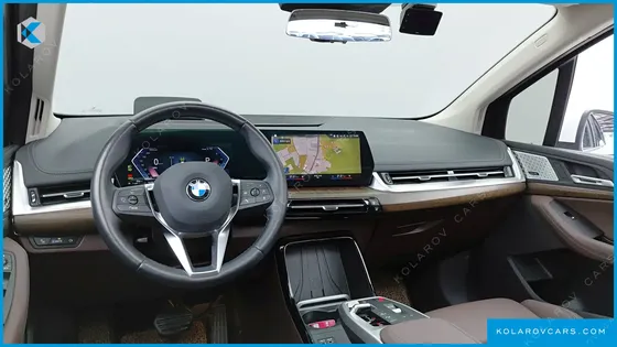 BMW 2 SERIES 220I LUXURY