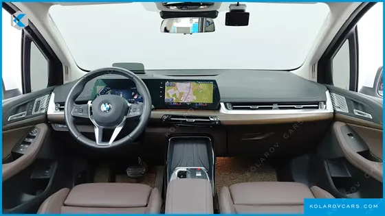 BMW 2 SERIES 220I LUXURY