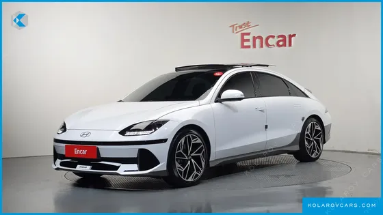 HYUNDAI IONIQ 6 LONG RANGE