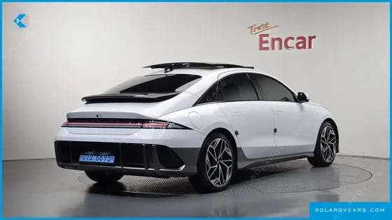 HYUNDAI IONIQ 6 LONG RANGE