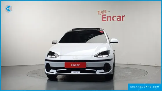 HYUNDAI IONIQ 6 LONG RANGE