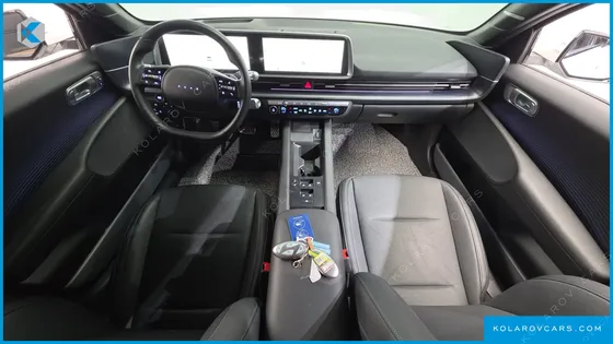 HYUNDAI IONIQ 6 LONG RANGE