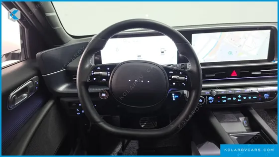 HYUNDAI IONIQ 6 LONG RANGE