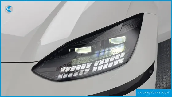 HYUNDAI IONIQ 6 LONG RANGE
