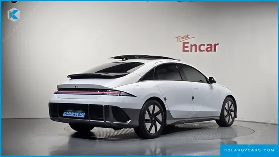 HYUNDAI IONIQ 6 LONG RANGE