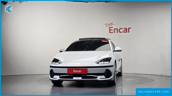 HYUNDAI IONIQ 6 LONG RANGE